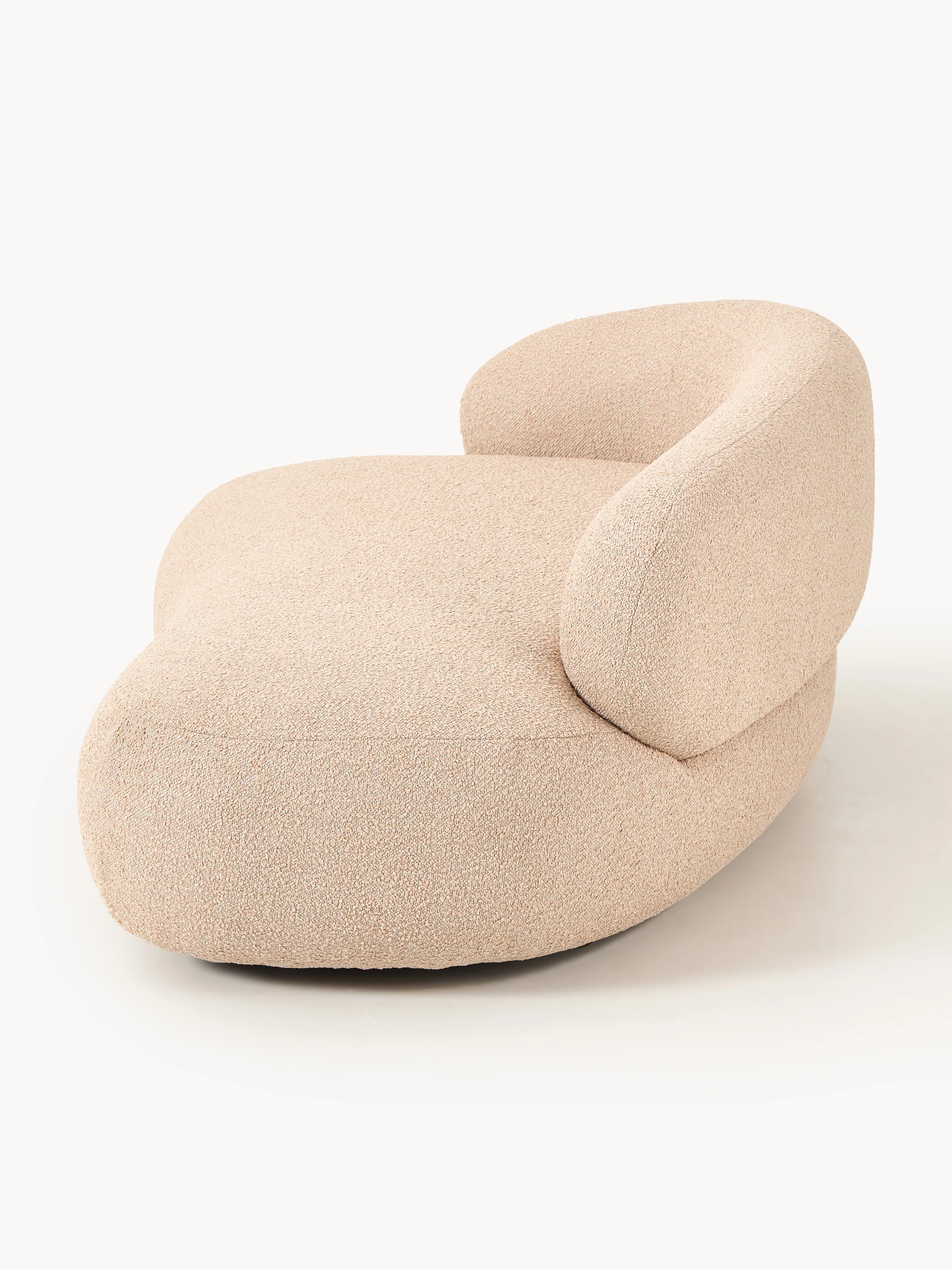 Bouclé bank Alba (2-zits)