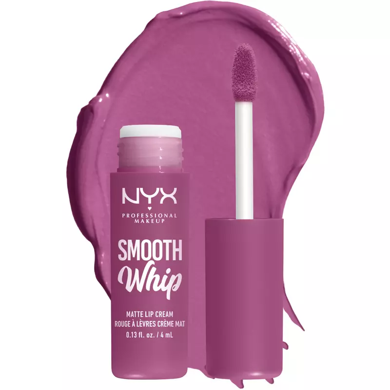 NYX Prof. Makeup Smooth Whip Matte Lip Cream 4 ml - 19 Snuggle Sesh