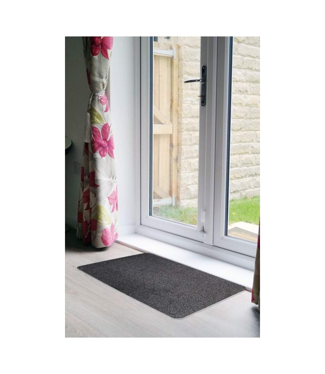 Groundsman - Paillasson DIRT GUARD (Anthracite) (80 cm x 50 cm) - UTST7617