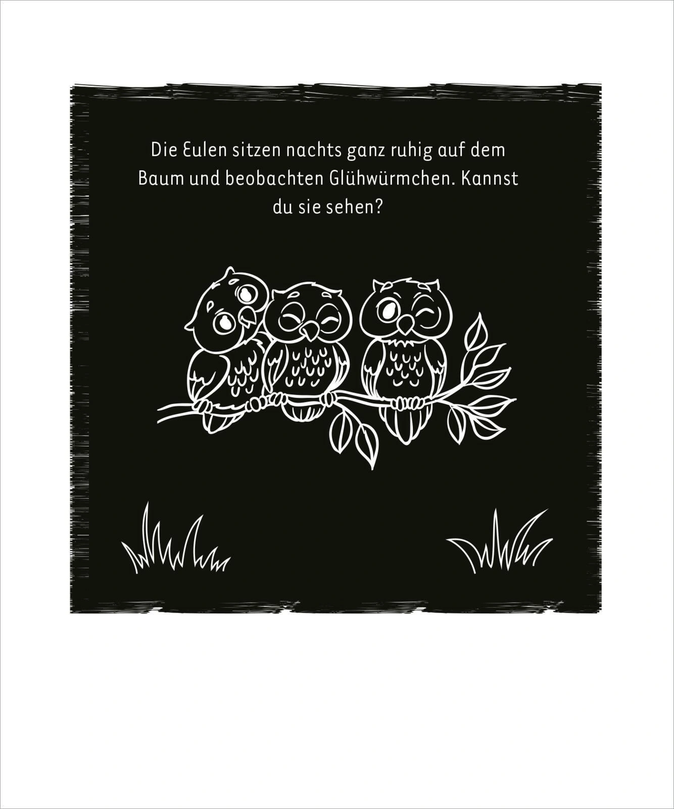 Mein cooles leuchtendes Kritzkratz-Buch