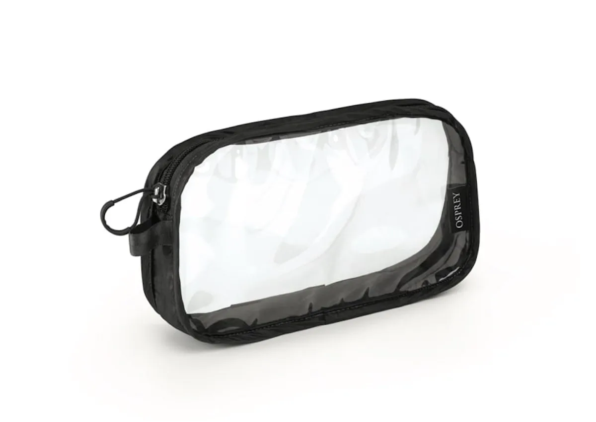 Osprey Liquids Pouch Black