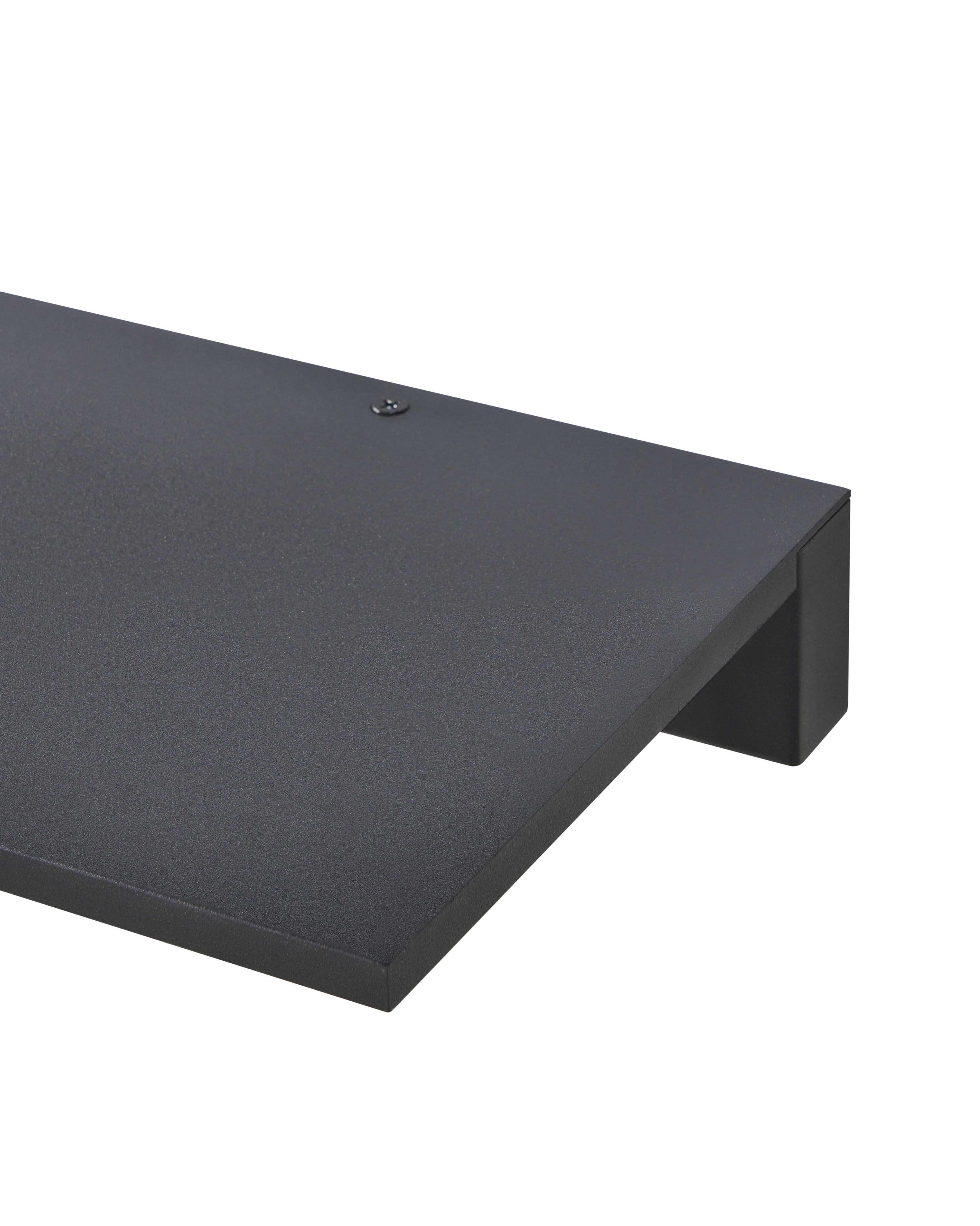Wandlamp FERREIRA Metaal Zwart