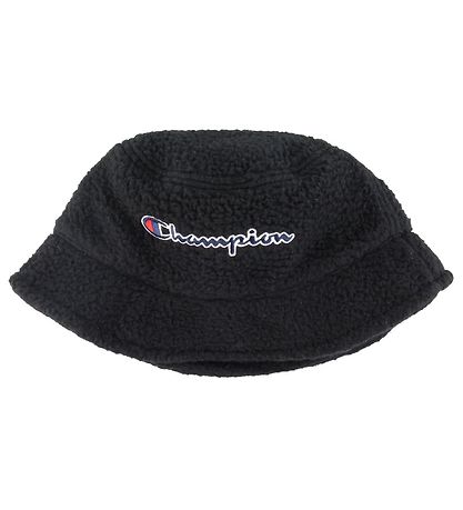 Champion B?llehat - Sort m. Logo