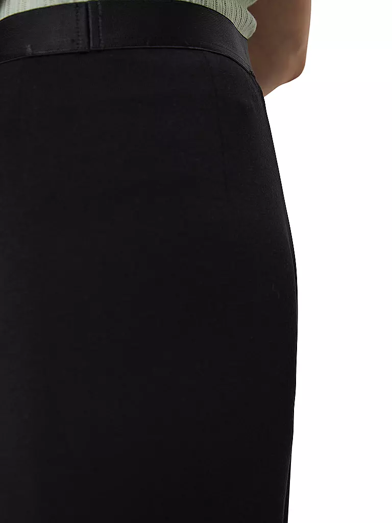 MARC O'POLO Businesshose schwarz