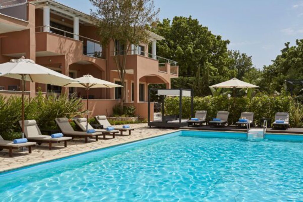 Lena Mare Boutique Logies en ontbijt - Hotel