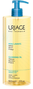 Uriage Cleansing Oil 500ML