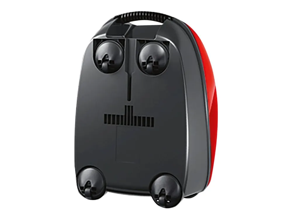 Siemens iQ300 Plus VSP3AAAA Limited Edition - Støvsuger - beholder - pose - ørkensol/sort