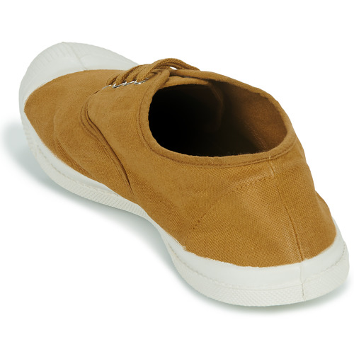 Bensimon - TENNIS LACET - Moutarde
