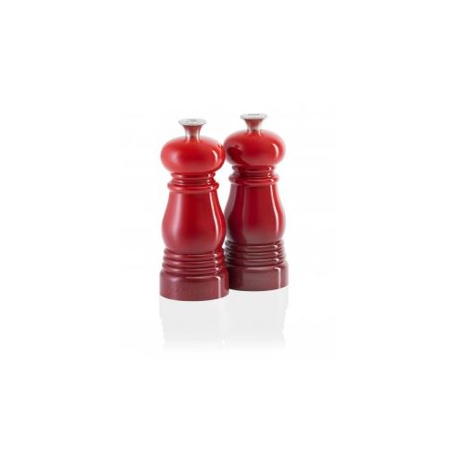 Le Creuset Salt- & Pebersæt, Cerise