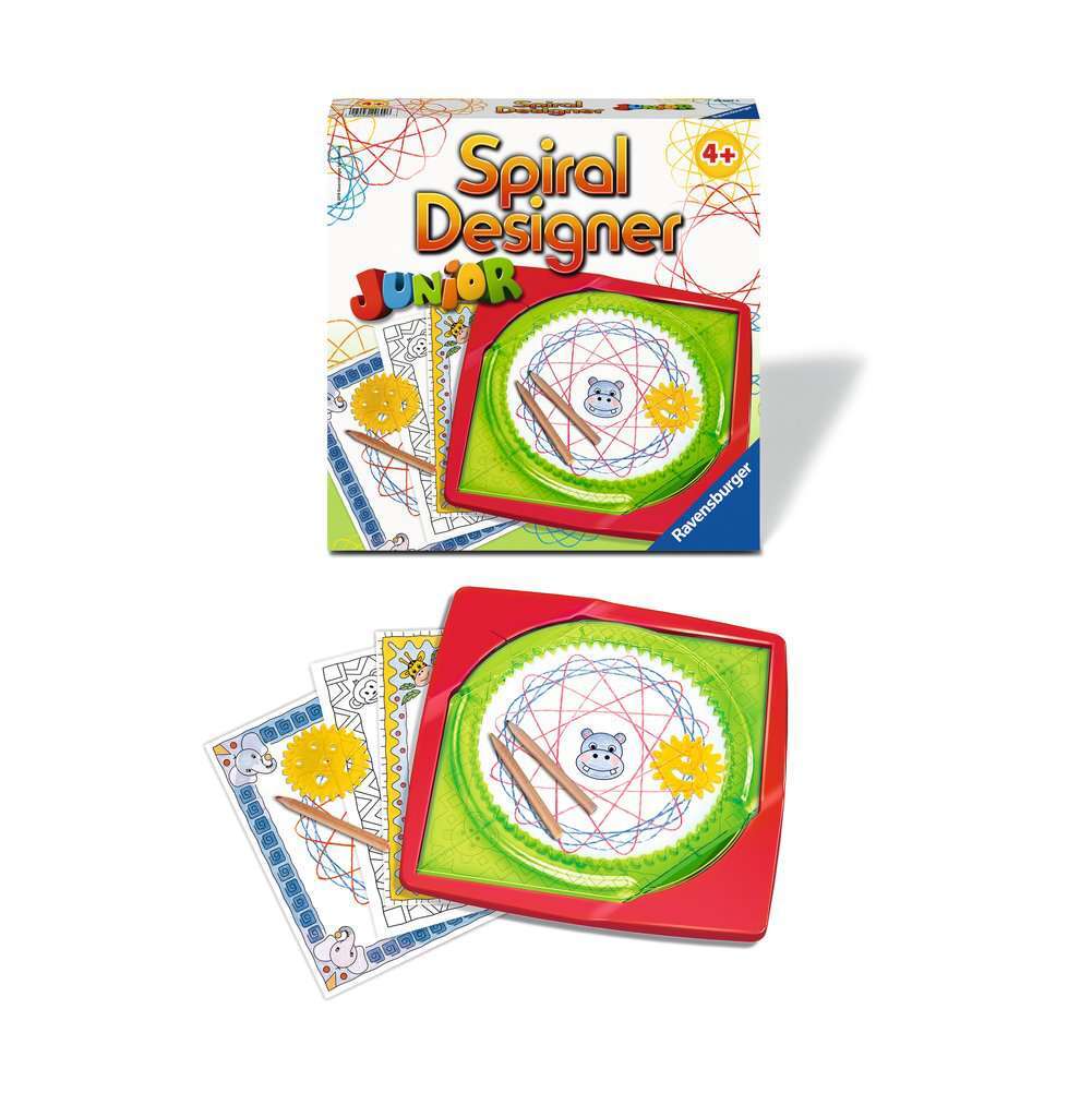 Ravensburger Spiel Spiral-Designer Junior