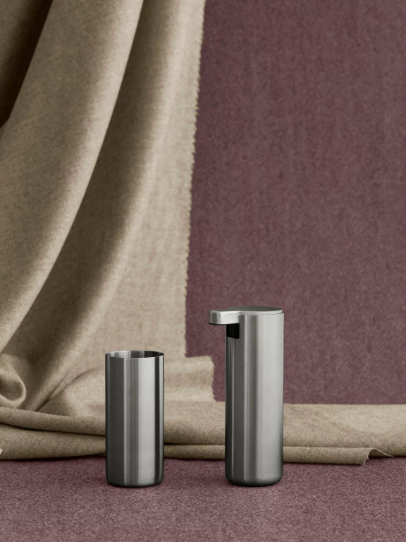 Blomus Modo zeepdispenser zwart