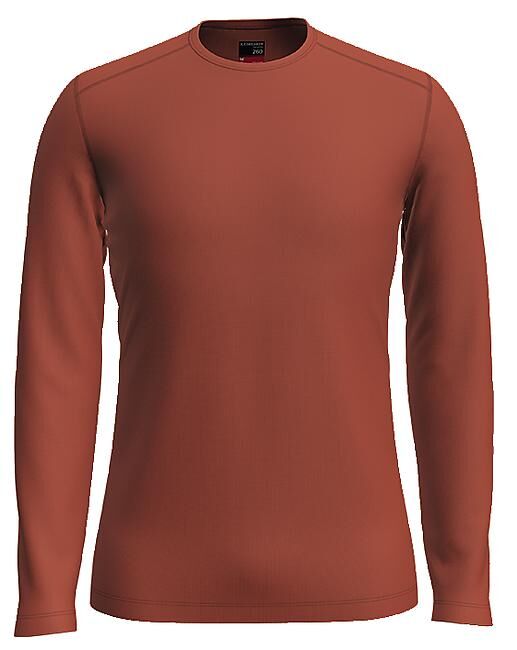 ICEBREAKER - T-SHIRT ML 260 TECH CREW M
