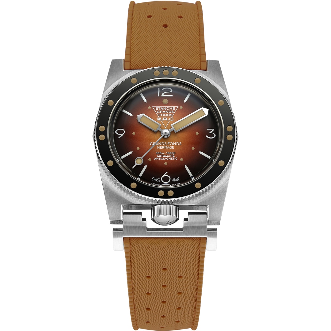 ZRC Grands Fonds Heritage Smoke
