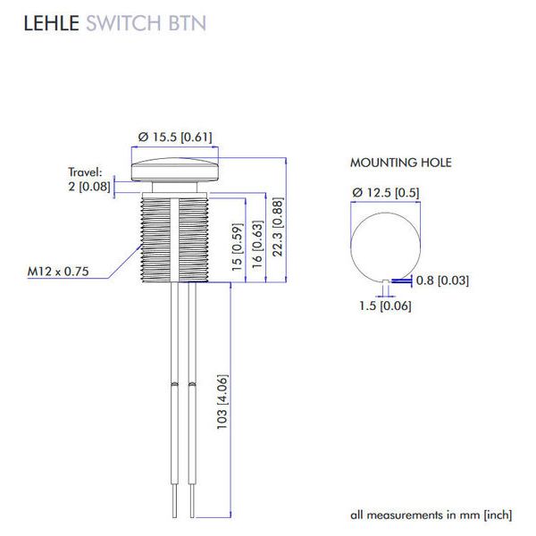 Lehle Switch BTN