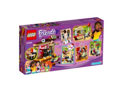 LEGO Andrea's parkprestaties (41334)