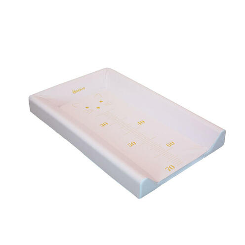 Matelas à Langer Premium 50x80 cm NUDE - DOMIVA