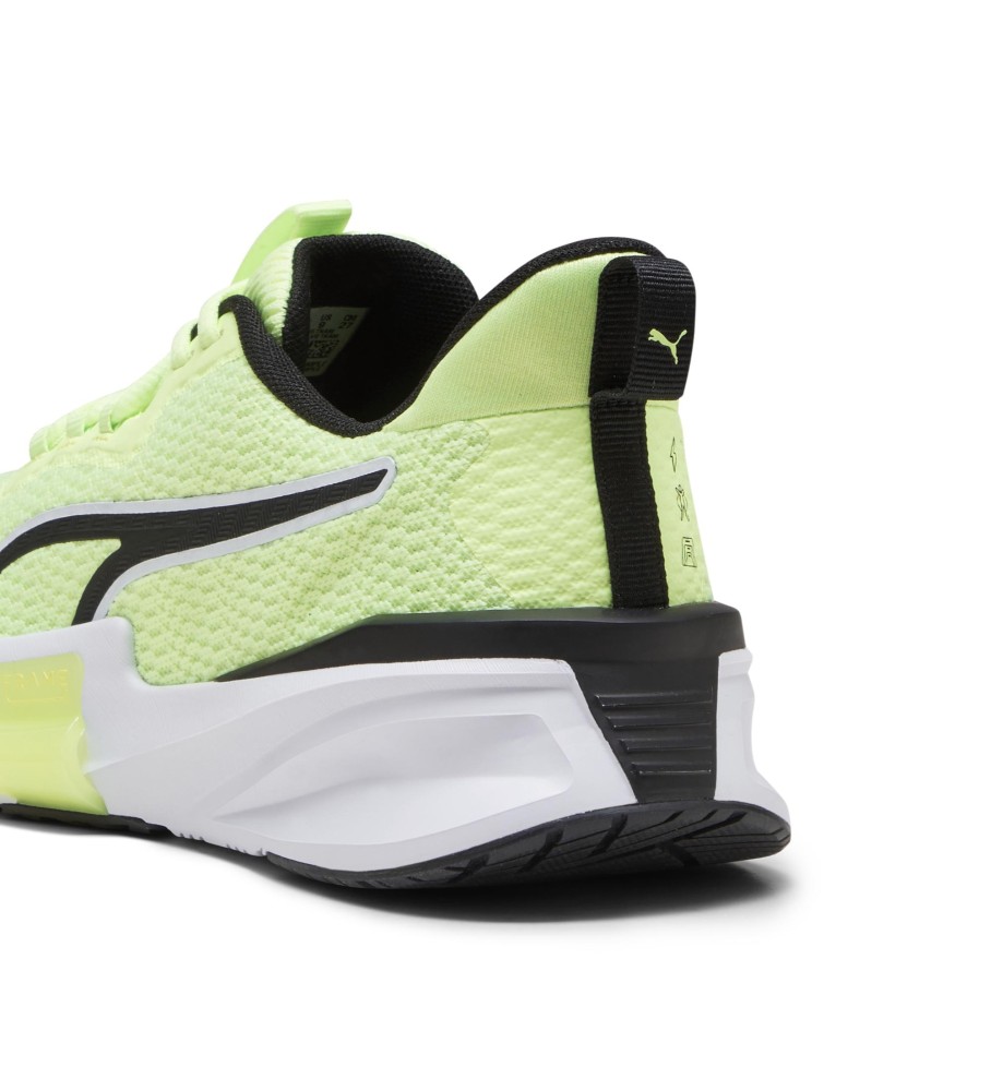 Tênis Puma PwrFrame TR2 verde
