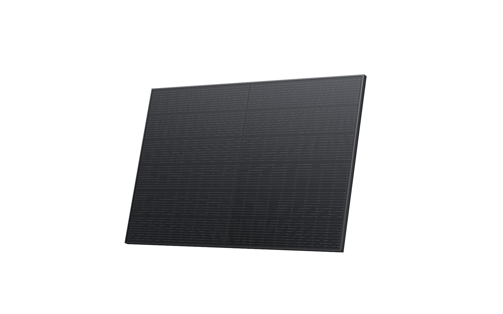 Ecoflow 2x 400W Solarpanel starr