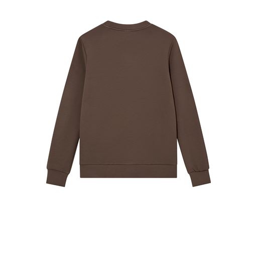 Mos Mosh Gallery Abel Sweatshirt, Brown Latte, M