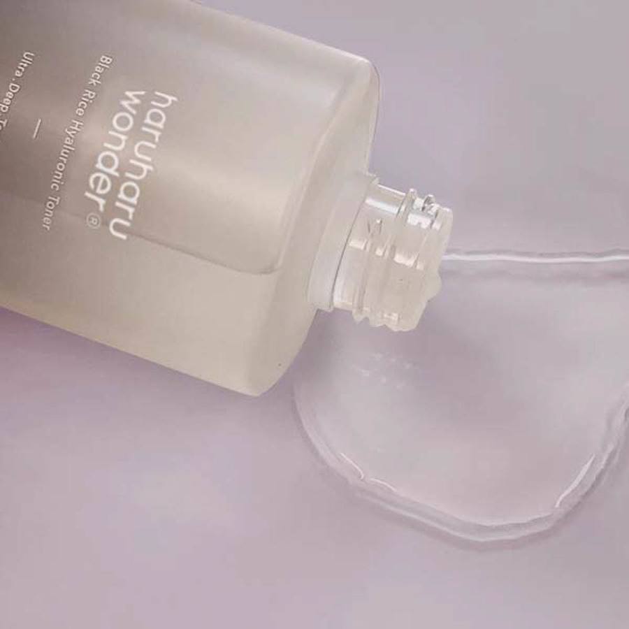 haruharu wonder Black Rice Hyaluronic Toner 150ml