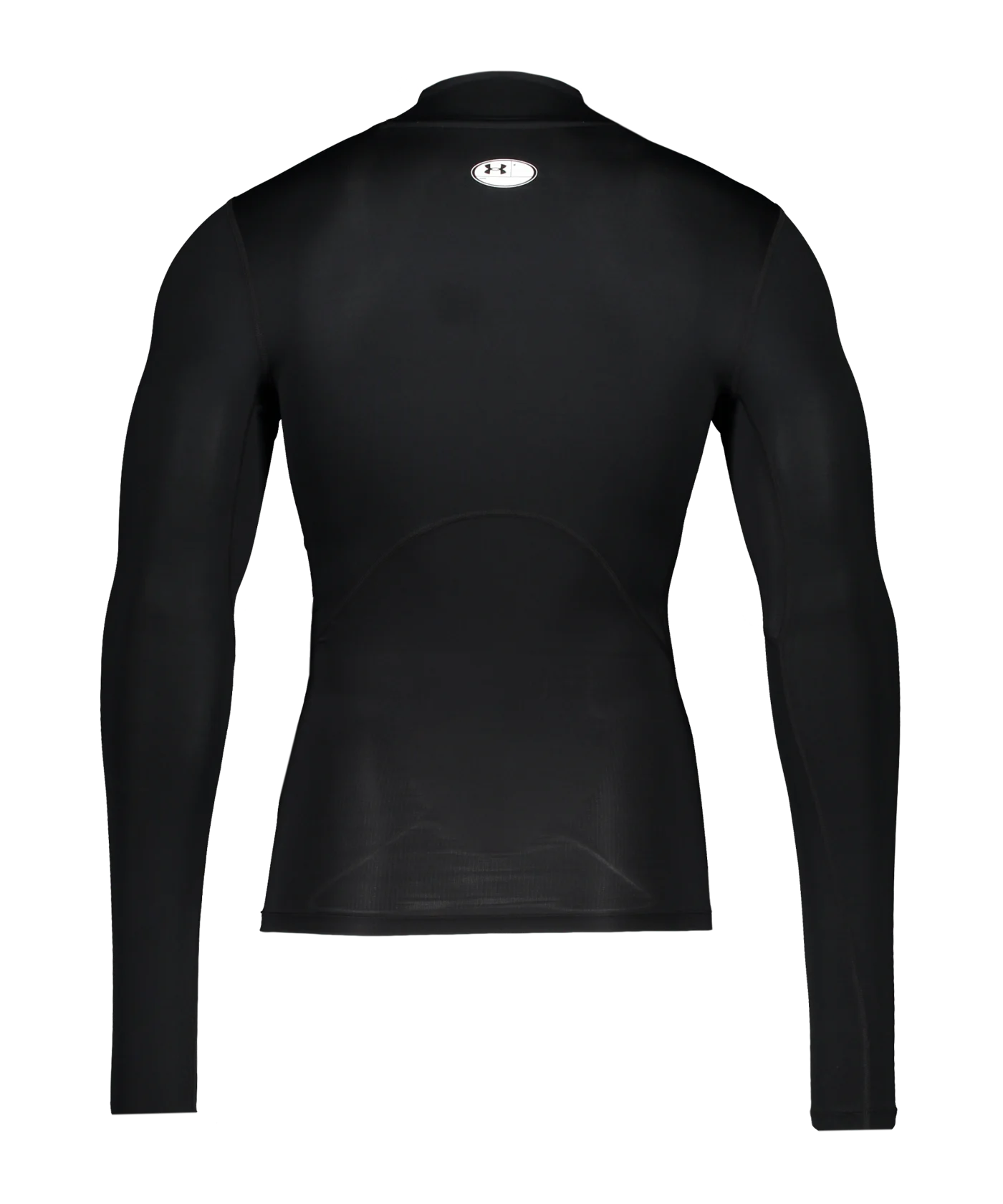 Under Armour HG Compression Mock langarm F001