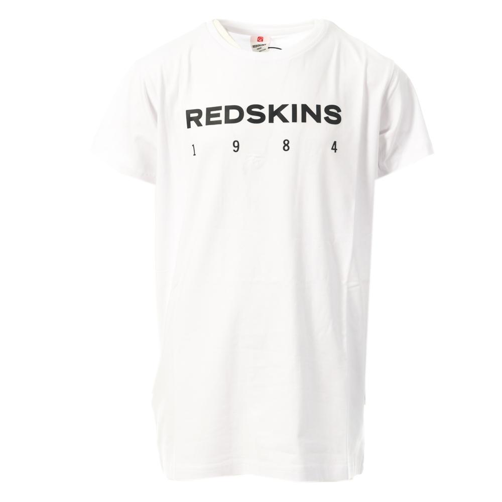 Redskins T-shirt Blanc Garçon Redskins Steelers