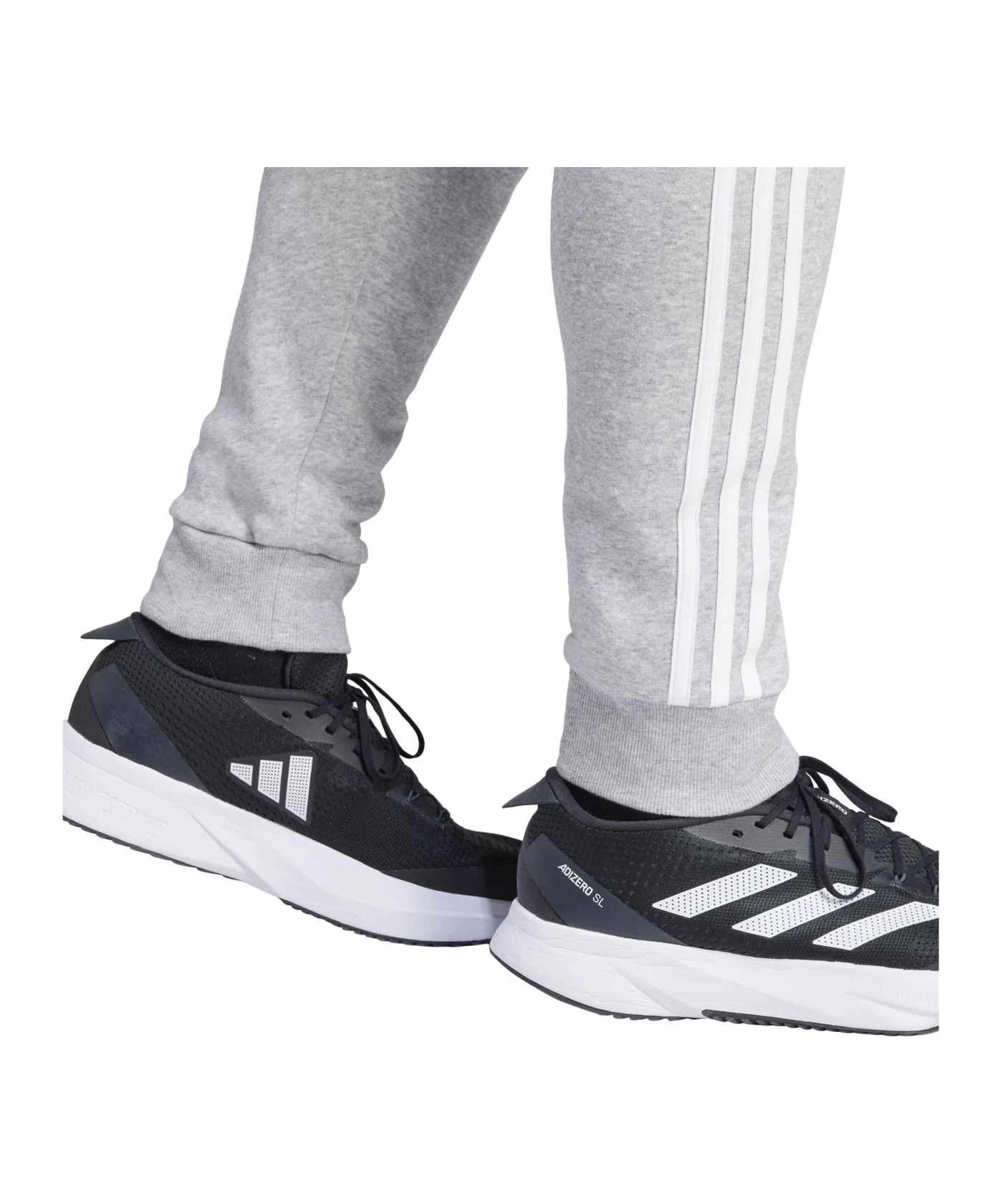 adidas Tiro 24 Trainingshose Grau Weiss