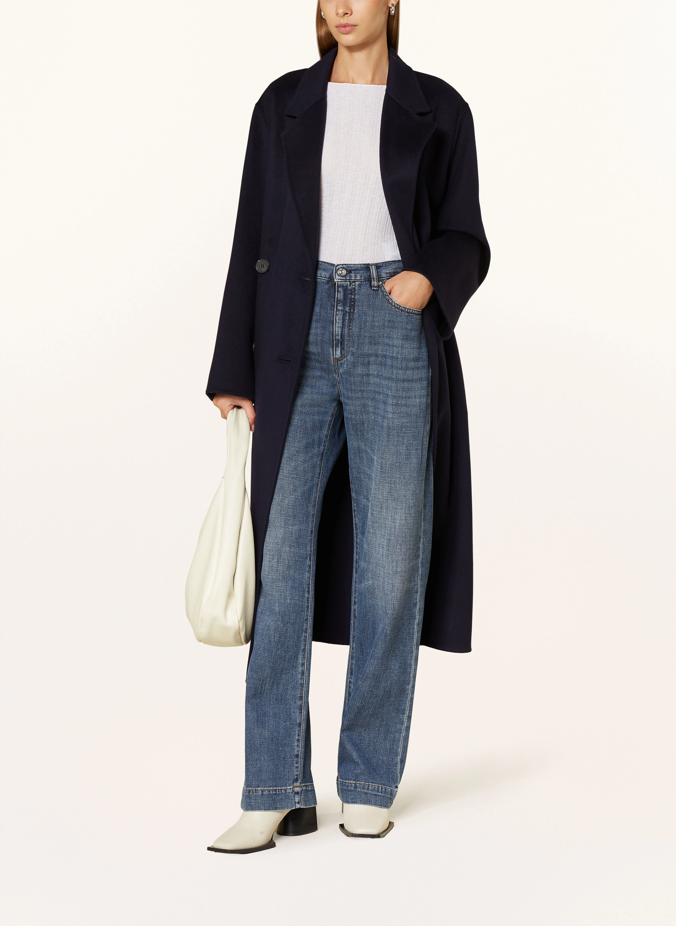 nine:inthe:morning Straight Jeans