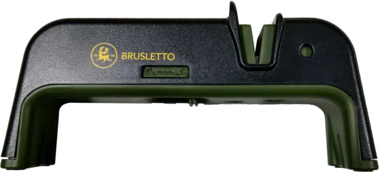 Brusletto<br>Sliper Kikut for øks og kniv