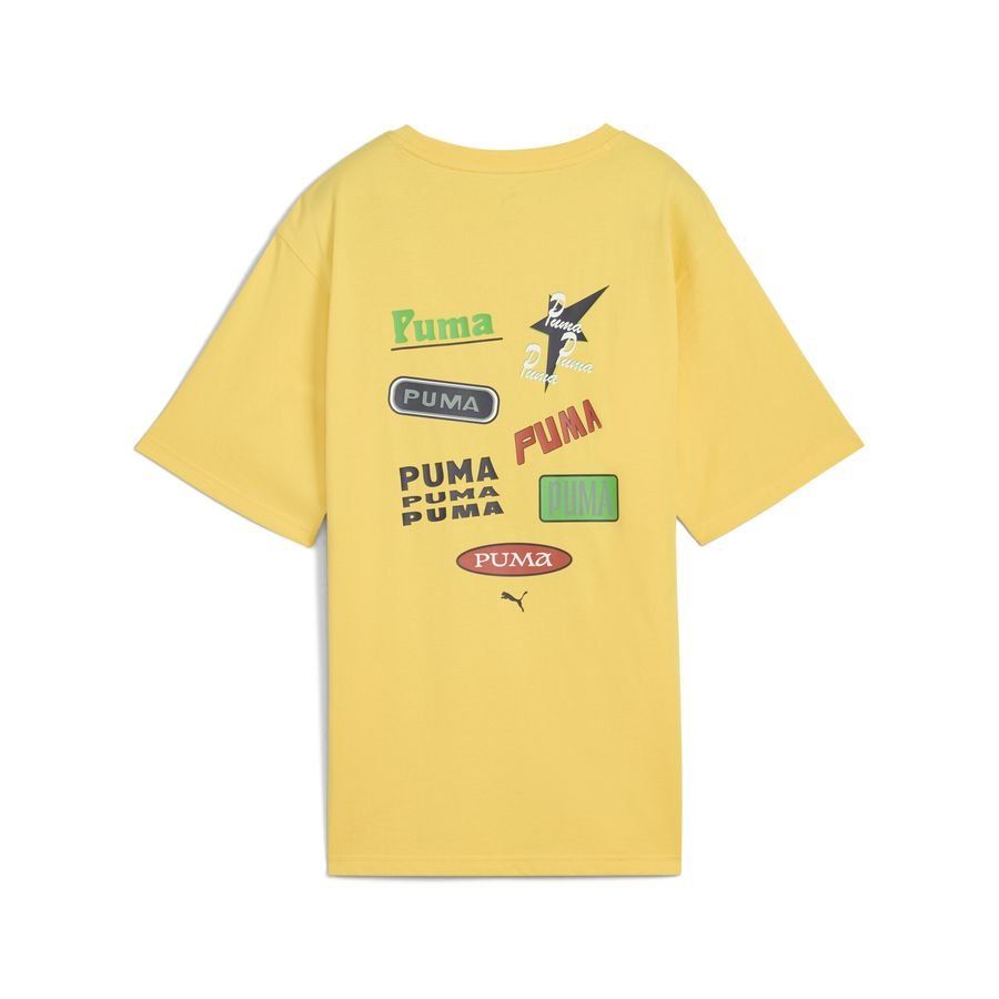 Puma ROAD TO UNITY Relaxed Fit T-Shirt mit Grafik