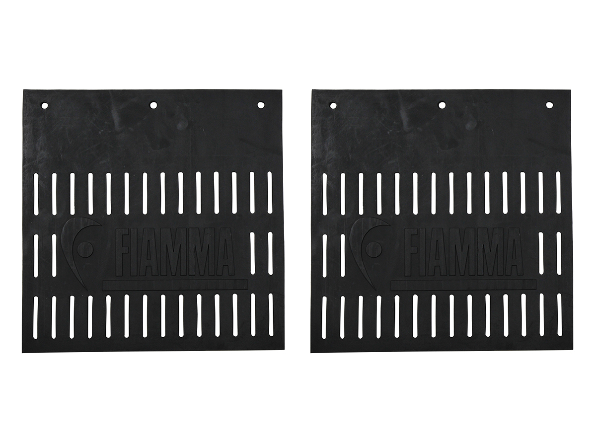 Fiamma Mud Flap - achterzijde