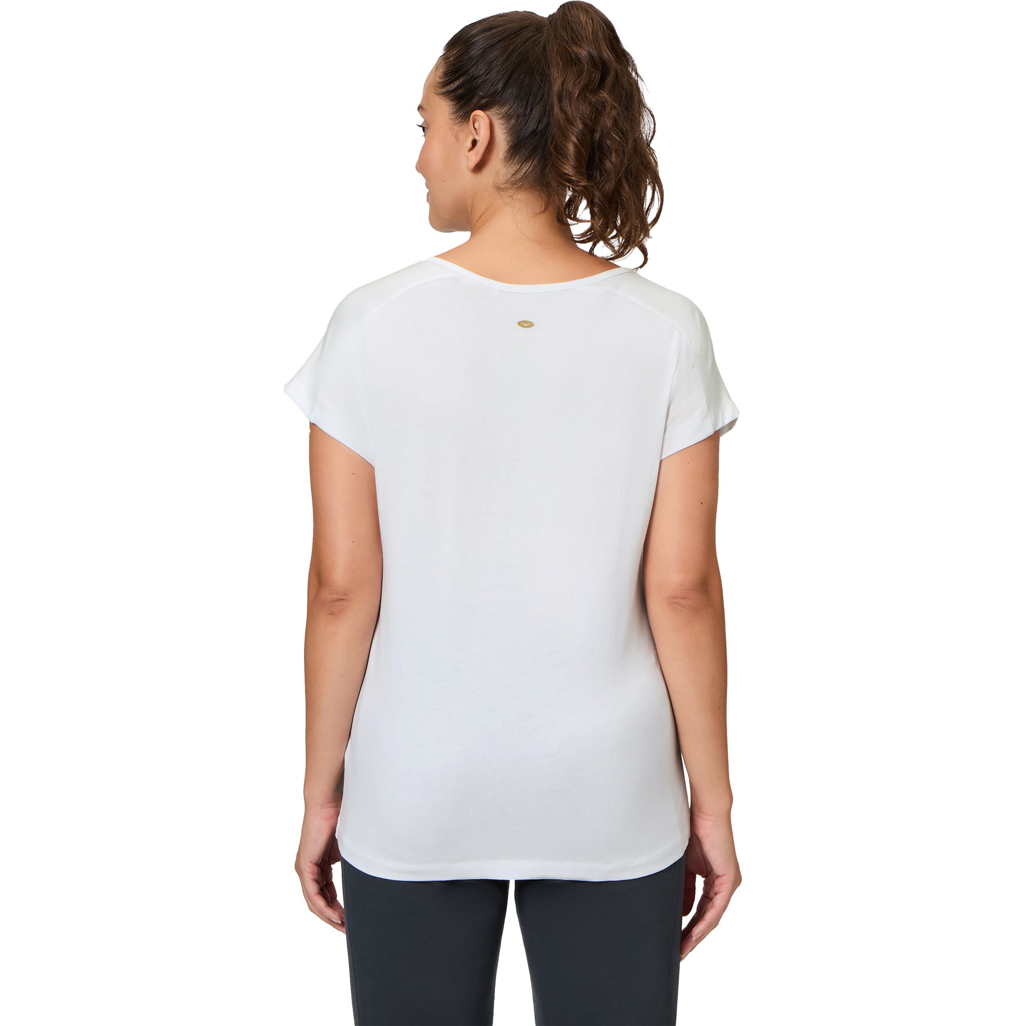 Venice Beach Tia T-Shirt Damen weiß