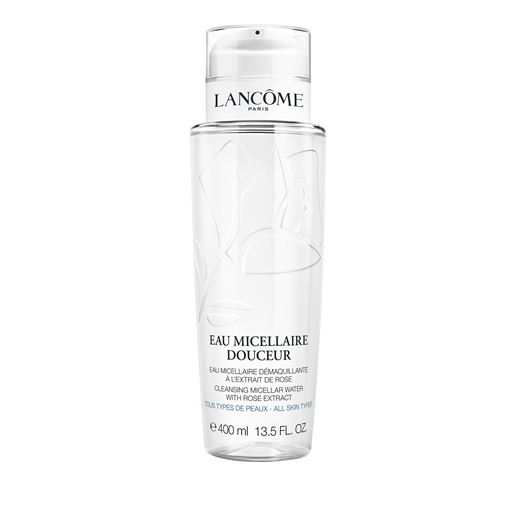 Lancôme Eau Micellaire Douceur 3-i-1 Cleansing Fluid, 400 ml