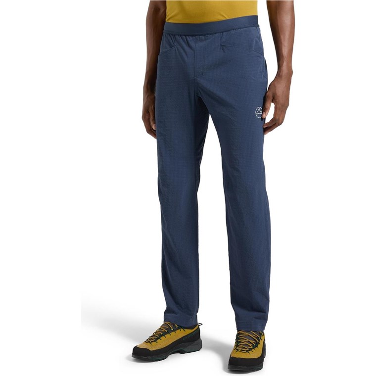 La Sportiva Helixir Pants M Night Sky/Chalk