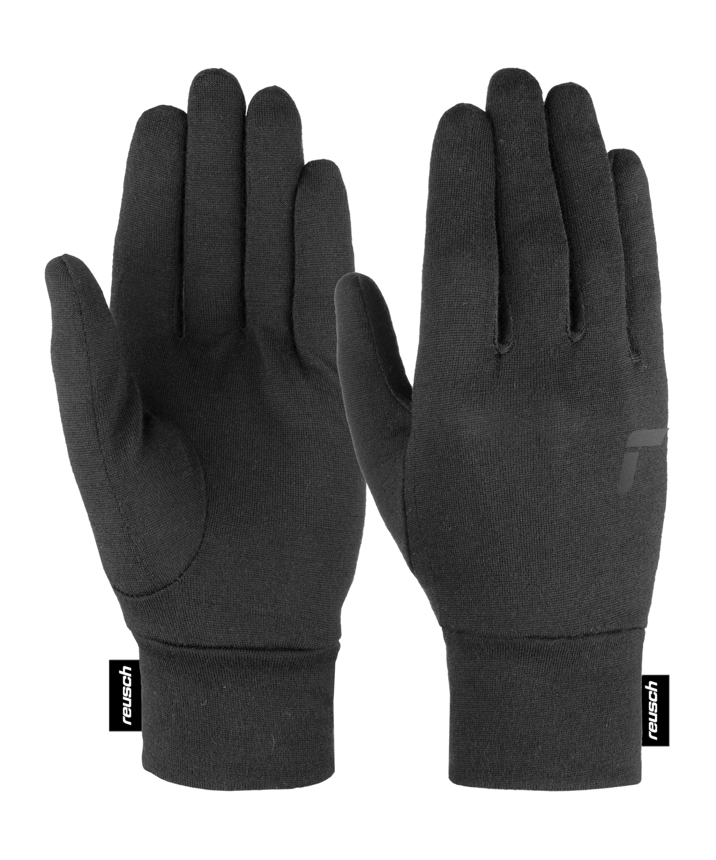Reusch Merino Pro Handschuh Schwarz F7700