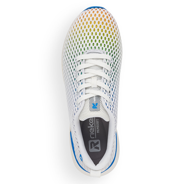Rieker R-Evolution 40101-90 | BLANC MULTI