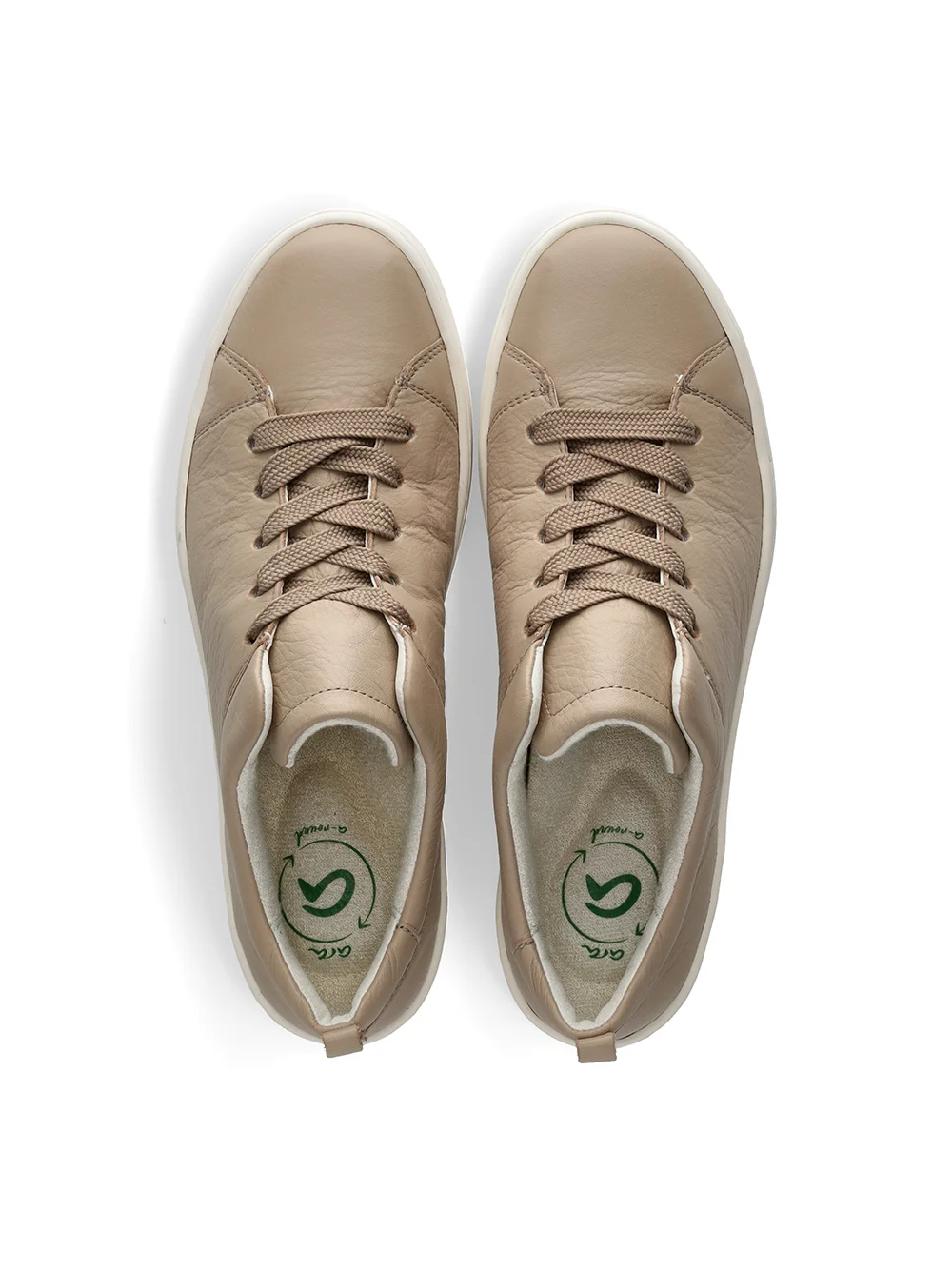 Sneaker Stockholm sand