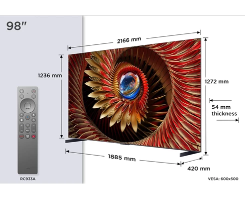 TCL 98C8K
