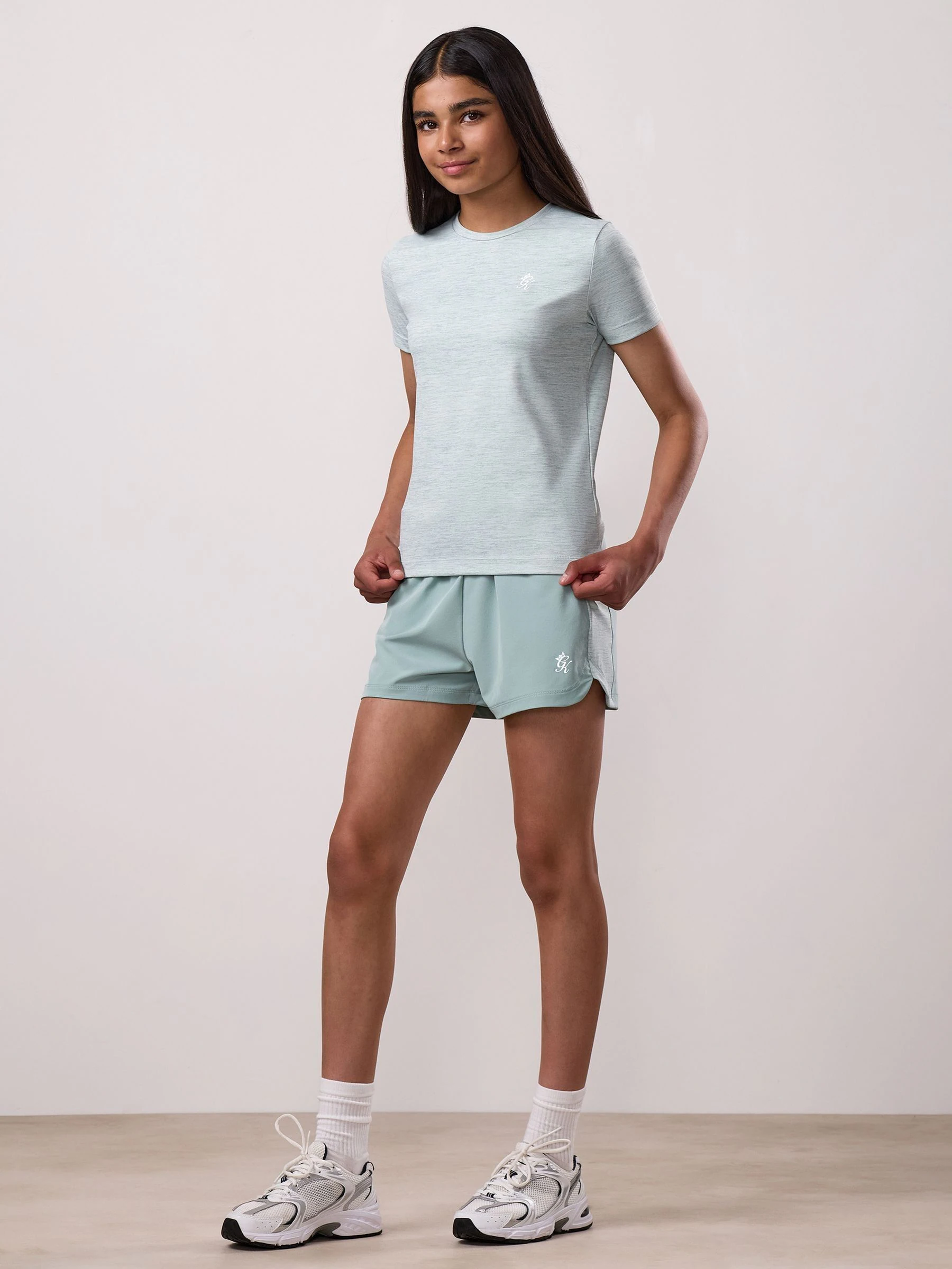 Gym King Kids 365 Grindle Shorts