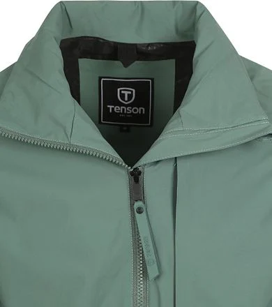 Tenson Molle Jacket Groen 5018124-671 kopen