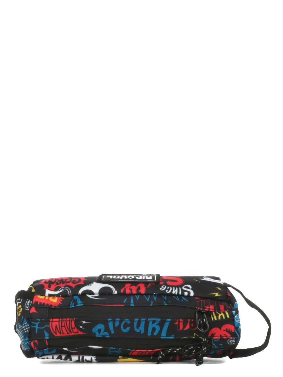 Trousse Rip Curl Comic Type - 2 compartiments