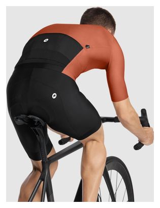 Maillot Manches Courtes Homme Assos Mille GT S11 Marron