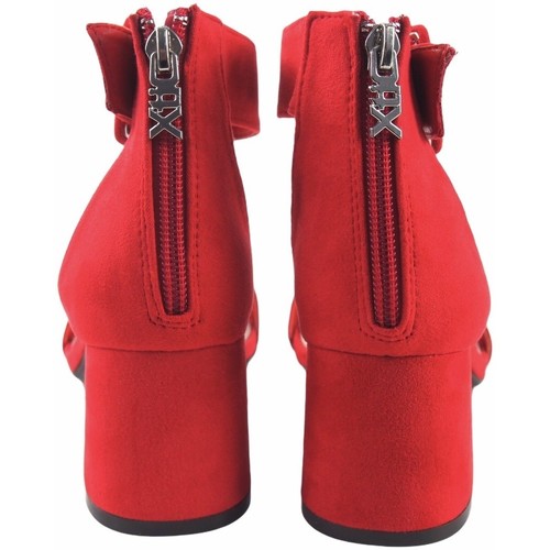 Xti - Zapato señora35196 rojo Rojo