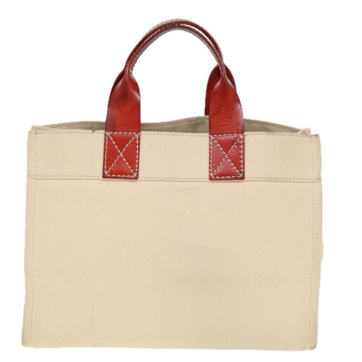 Burberry Vintage Burberry Handbag Beige