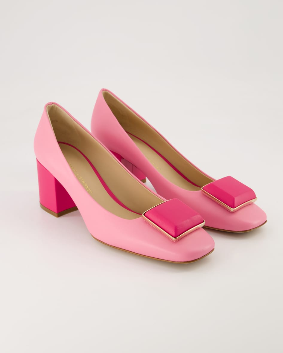 Konstantin Starke Santafe Business Schuhe in Pink