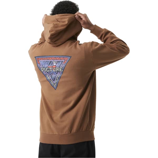 Sweatshirt PICTURE CAILEY HOODIE PARTRIDGE