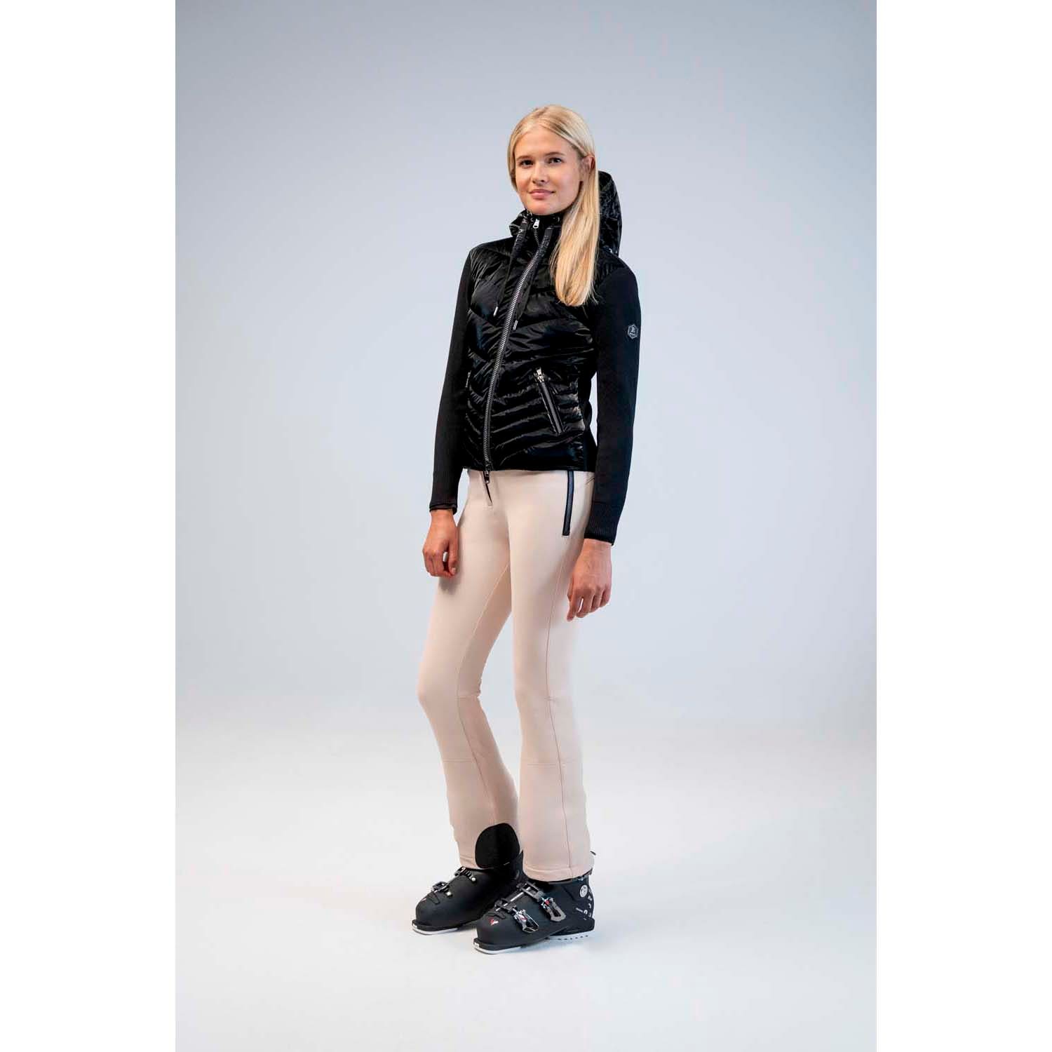KELLY  Zeta Down Knit Jacket