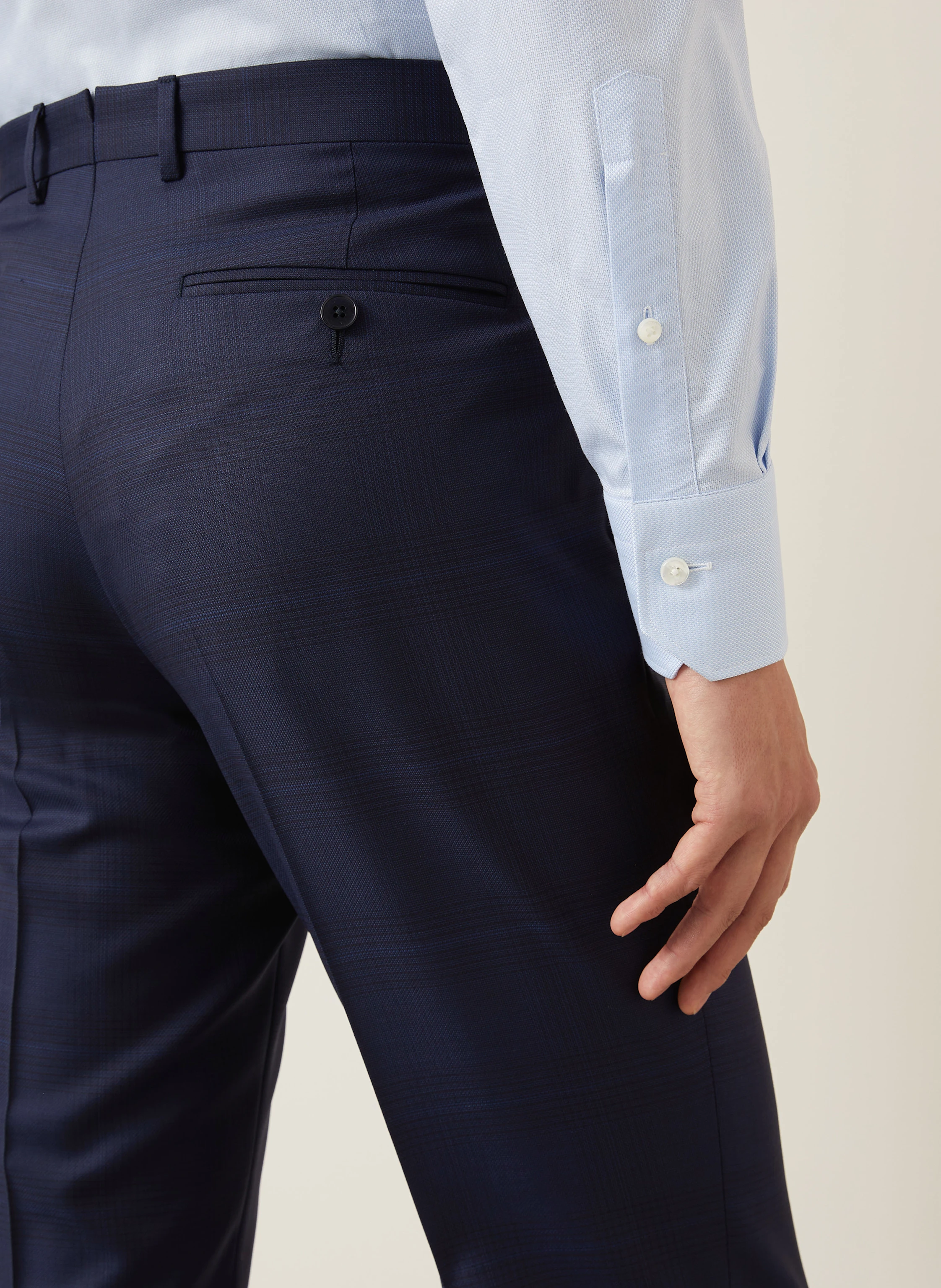 ZEGNA Anzug Extra Slim Fit