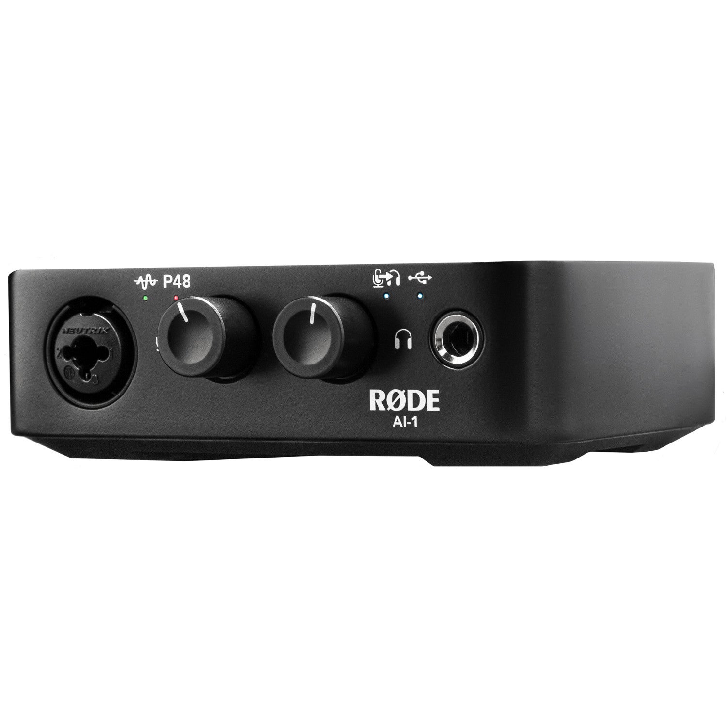 RØDE AI-1 USB audio-interface