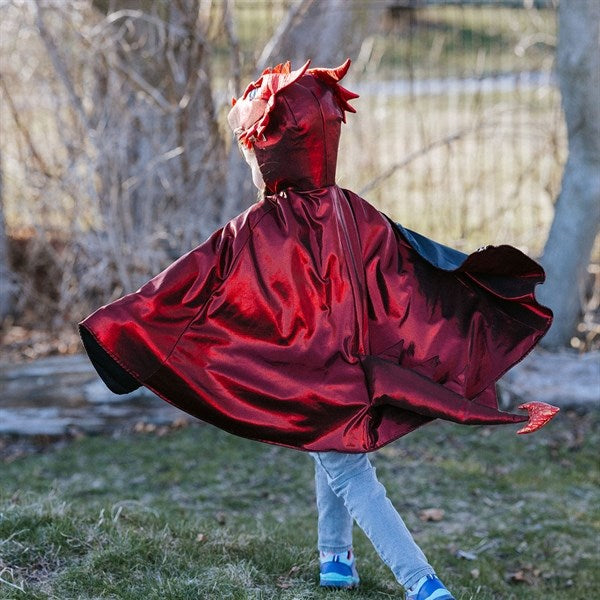 Køb Great Pretenders Ruby Metallic Dragon